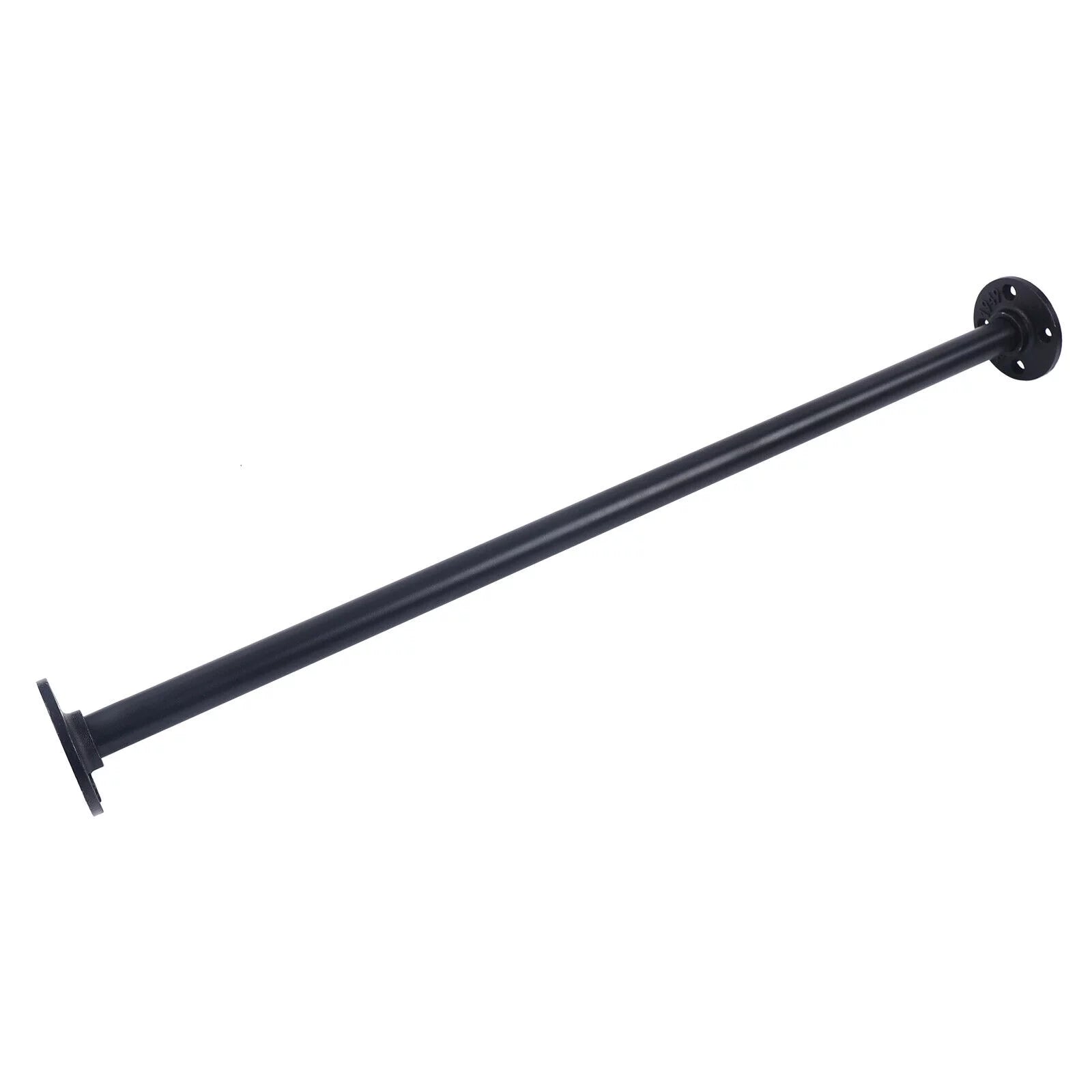 Black Metal Table Legs 4 Pack N450