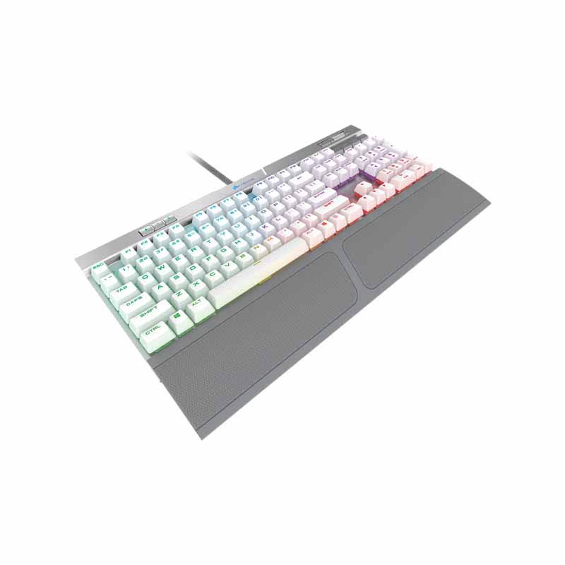 Silver Mechanical Gaming Keyboard P7105