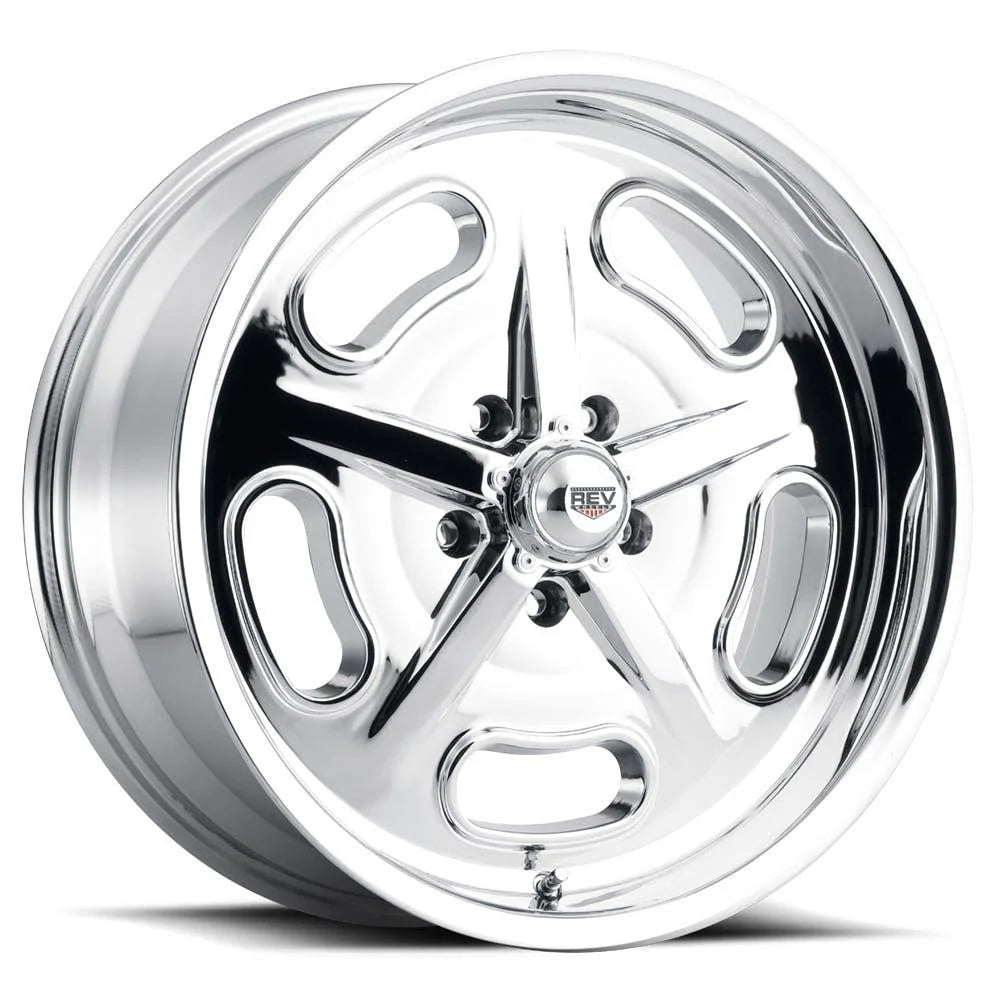 20x8.5 Chrome Wheel D54089