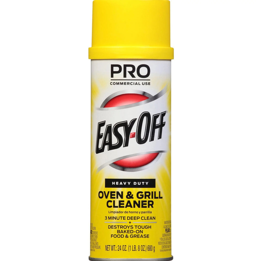 Heavy Duty Oven & Grill Cleaner 24 oz. J686