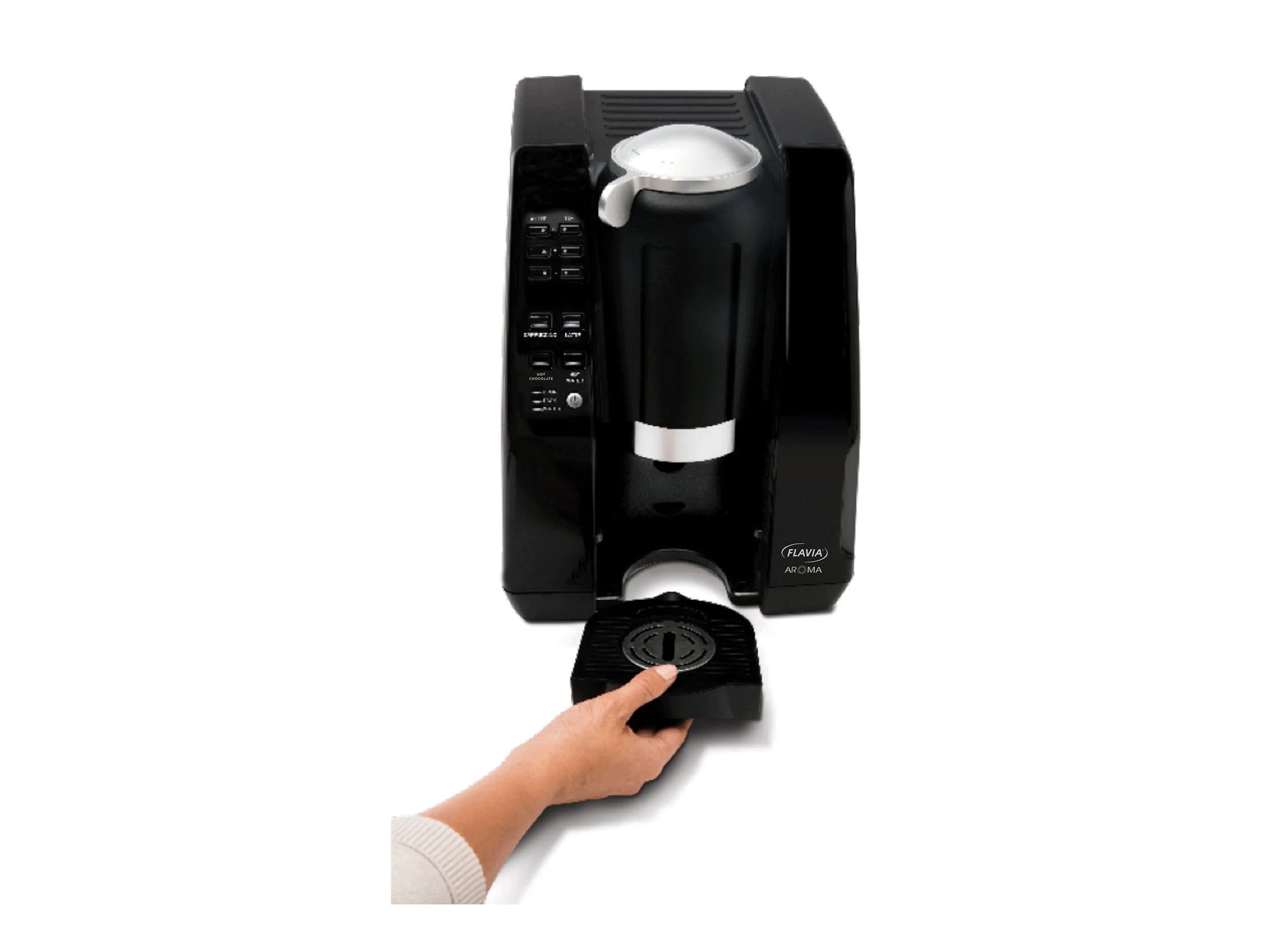 Single-serve Coffee Brewer Machine G450