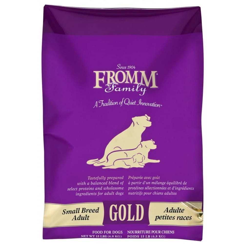 Fromm Breed adult Gold Dog Food O481961