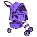 Pet Stroller Folding Carrier R9028