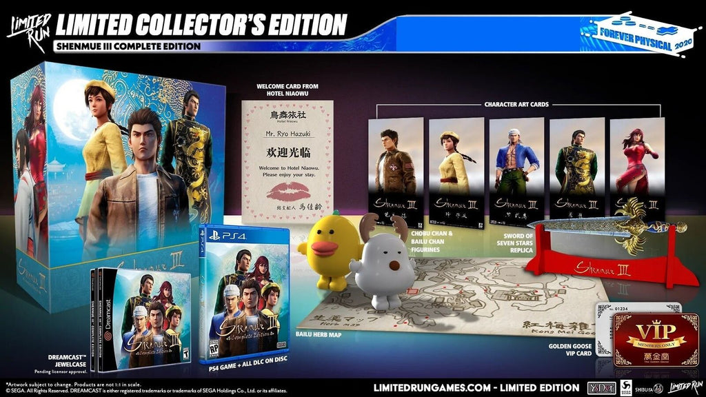 Complete Collector's Edition Sony PlayStation 4 H49063