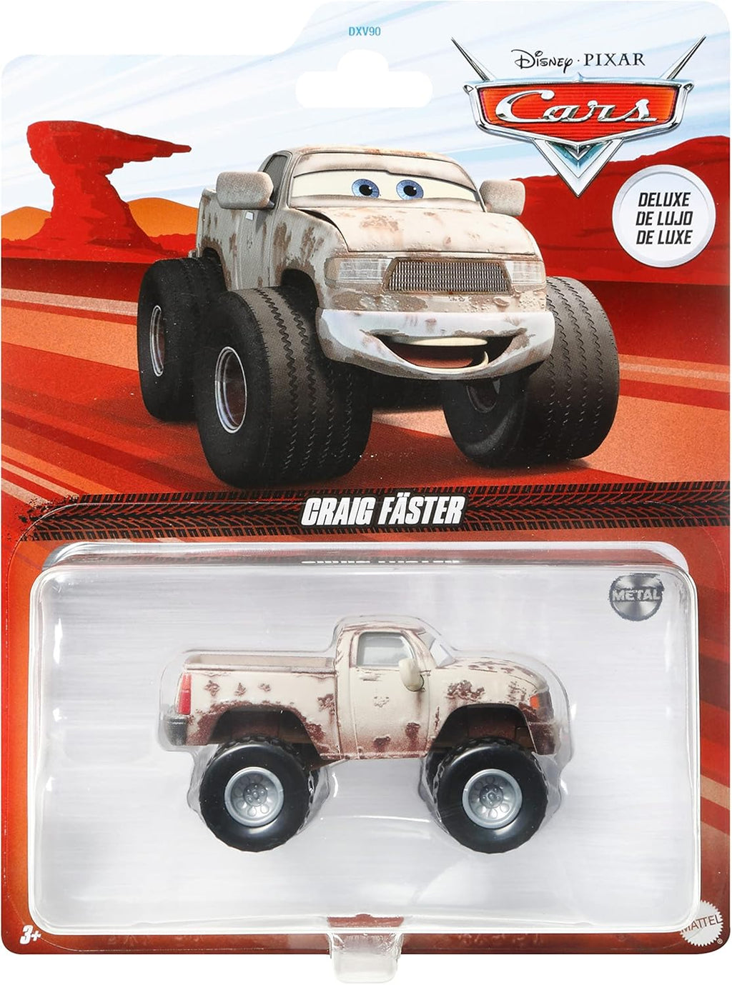 1:55 Scale Die-Cast Character Cars Z701