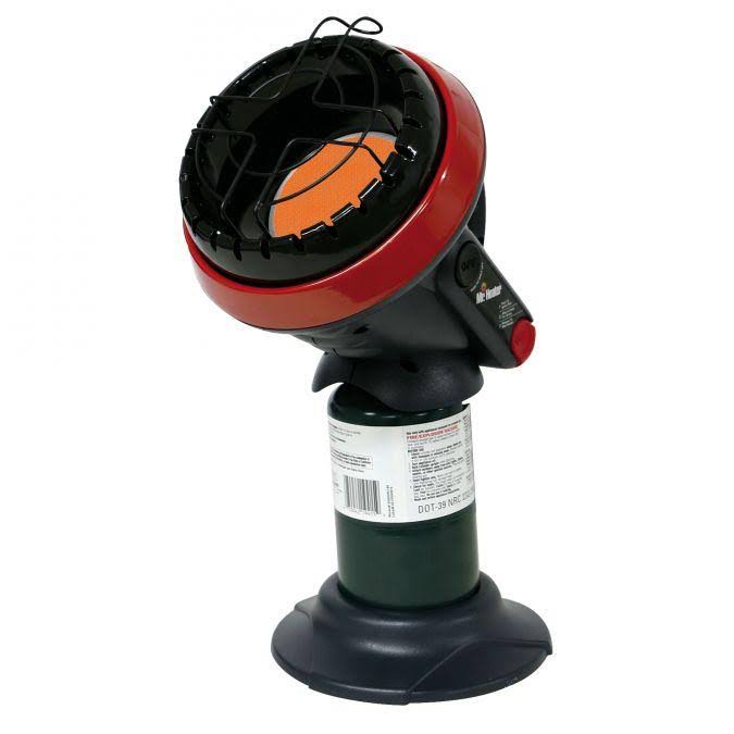 Little Buddy Heater T61311