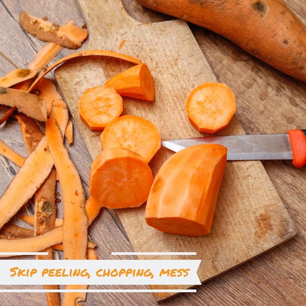 24 Oz Dehydrated Sweet Potato Dices R132