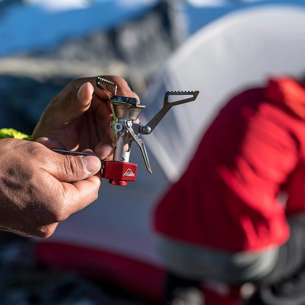 2 Ultralight Mini Stove Kit L191794