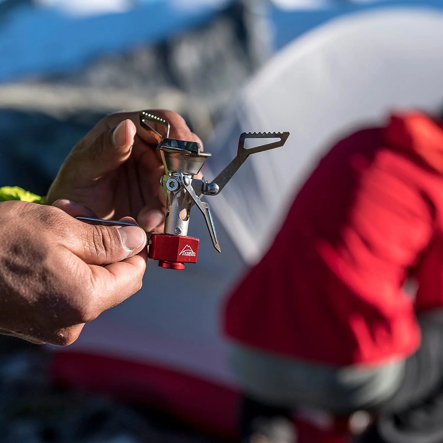 2 Ultralight Mini Stove Kit L191794