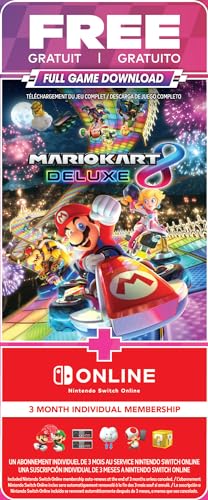 Mario Kart 8 Deluxe Bundle Z8420