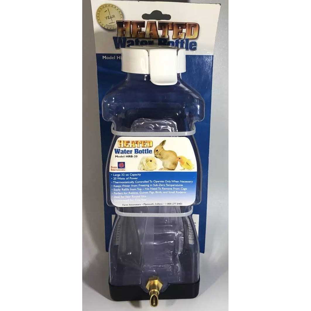 Heated Water Bottle S8133