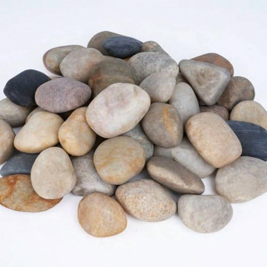40 lbs Decorative Garden Stones B192