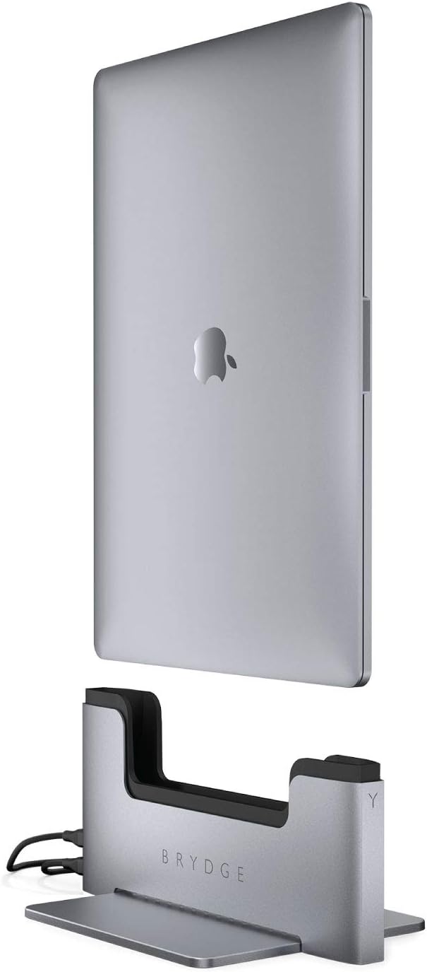 Vertical Laptop Stand for 16-inch MacBook Pro C53872