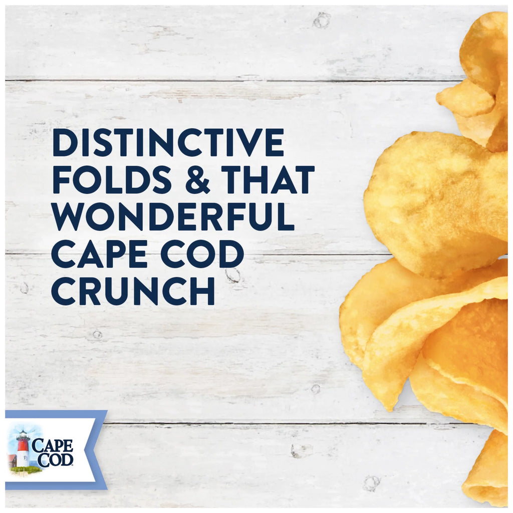 Less Fat Original Kettle Cooked Chips, 30 oz V2354