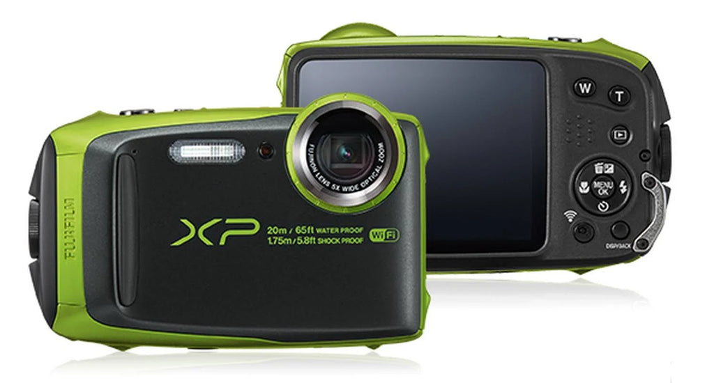 Lime Digital Camera Q7251