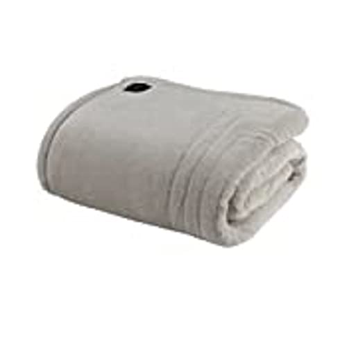 Reversible Electric Blanket, 50x60 Red Plaid J412