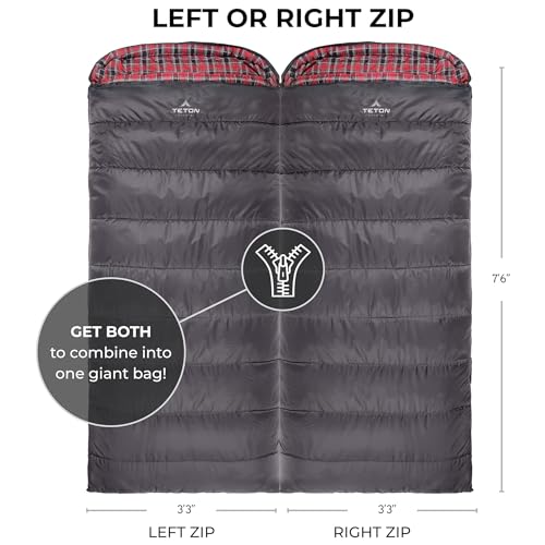 -25 Degree Sleeping Bags L555657