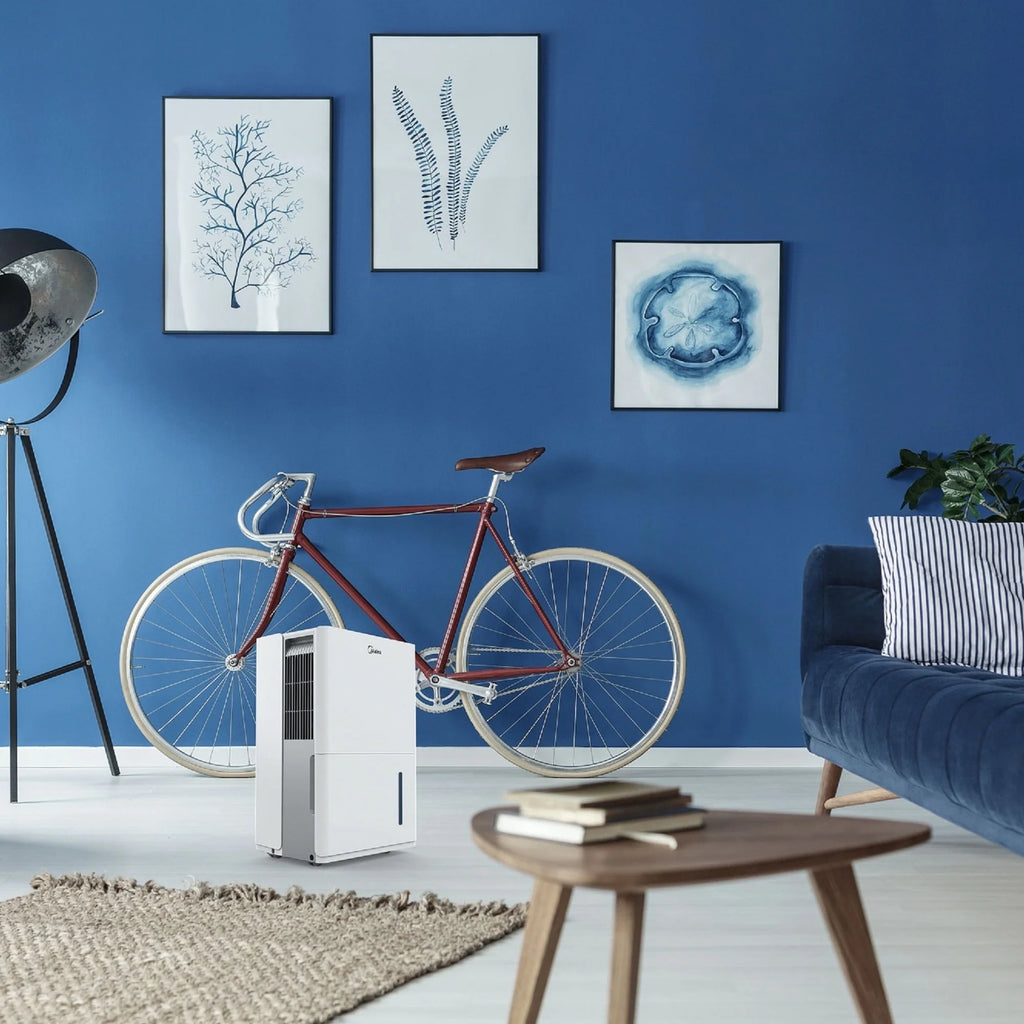 22 Pint Smart Dehumidifier V340