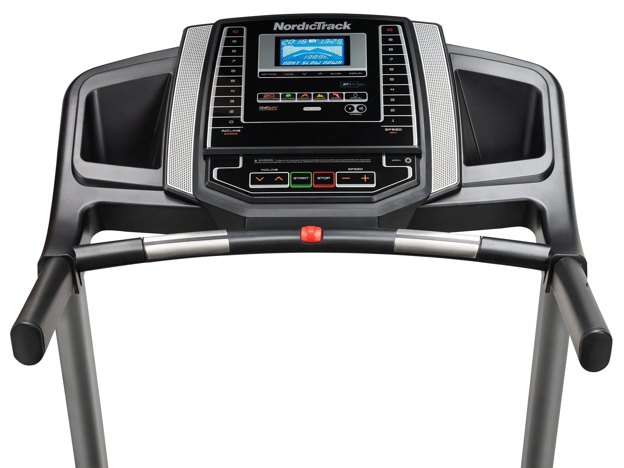 Treadmill with 5” Display Z850