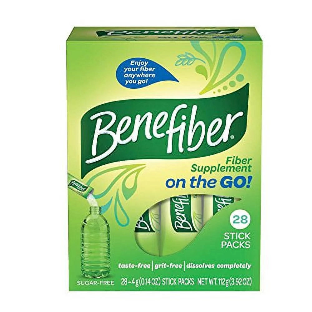 28 Stick Packs Fiber Supplement G341904