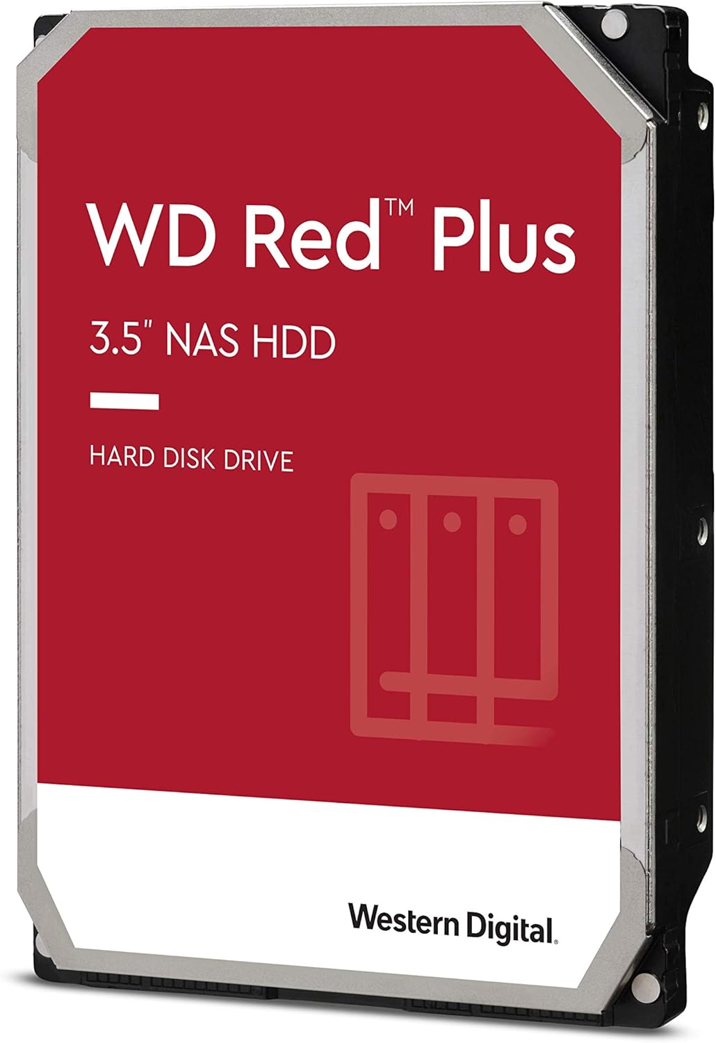 12TB NAS Internal Hard Drive HDD 7200 RPM SATA CMR 3.5 E69555