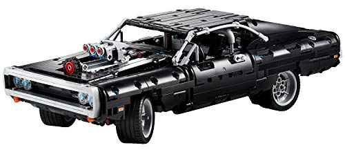 LEGO Technic Fast & Furious Dom's Dodge Charger 42111 Building Toy O18939