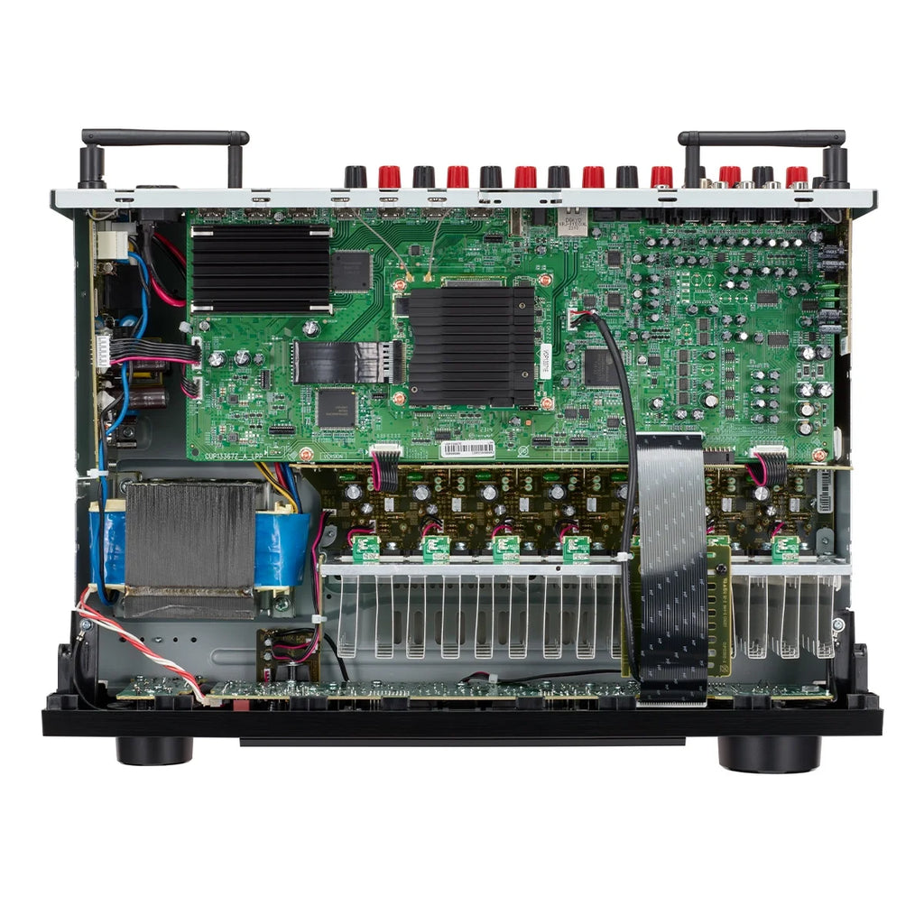 7.2 Channel 8K Home Theater Receiver P831
