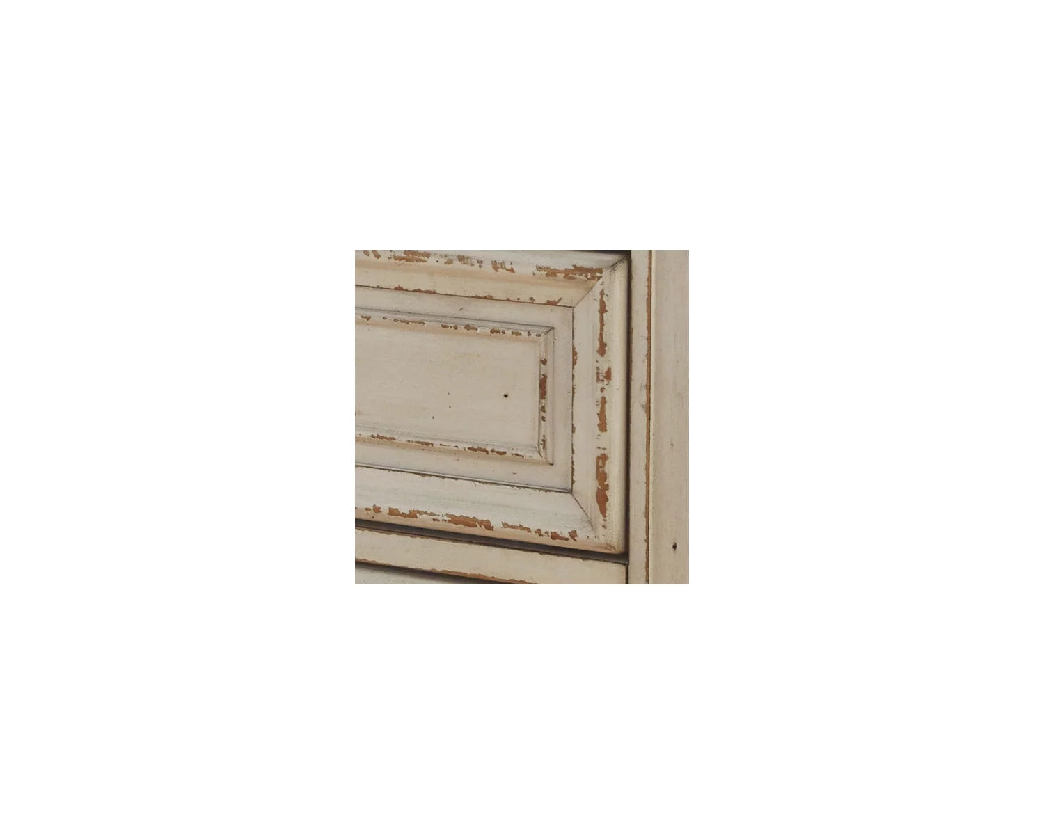 3 Drawer Vanity and Mirror with Stool S22528