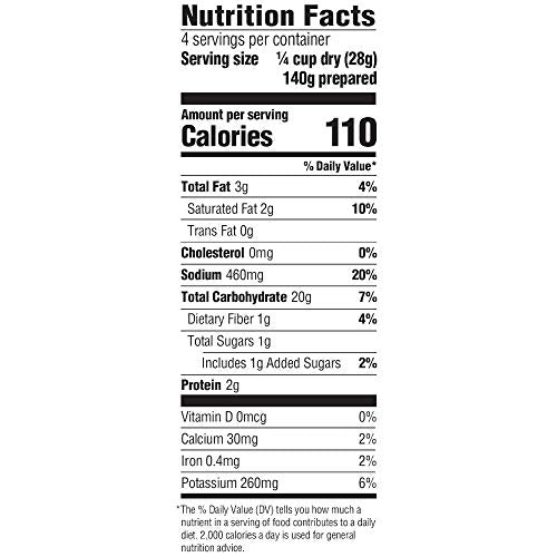 Buttery Homestyle Mashed Potatoes, 4 oz (Pack of 12) F521
