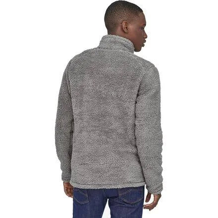 Men's 1/4 Zip Feather Grey Sweater A2273