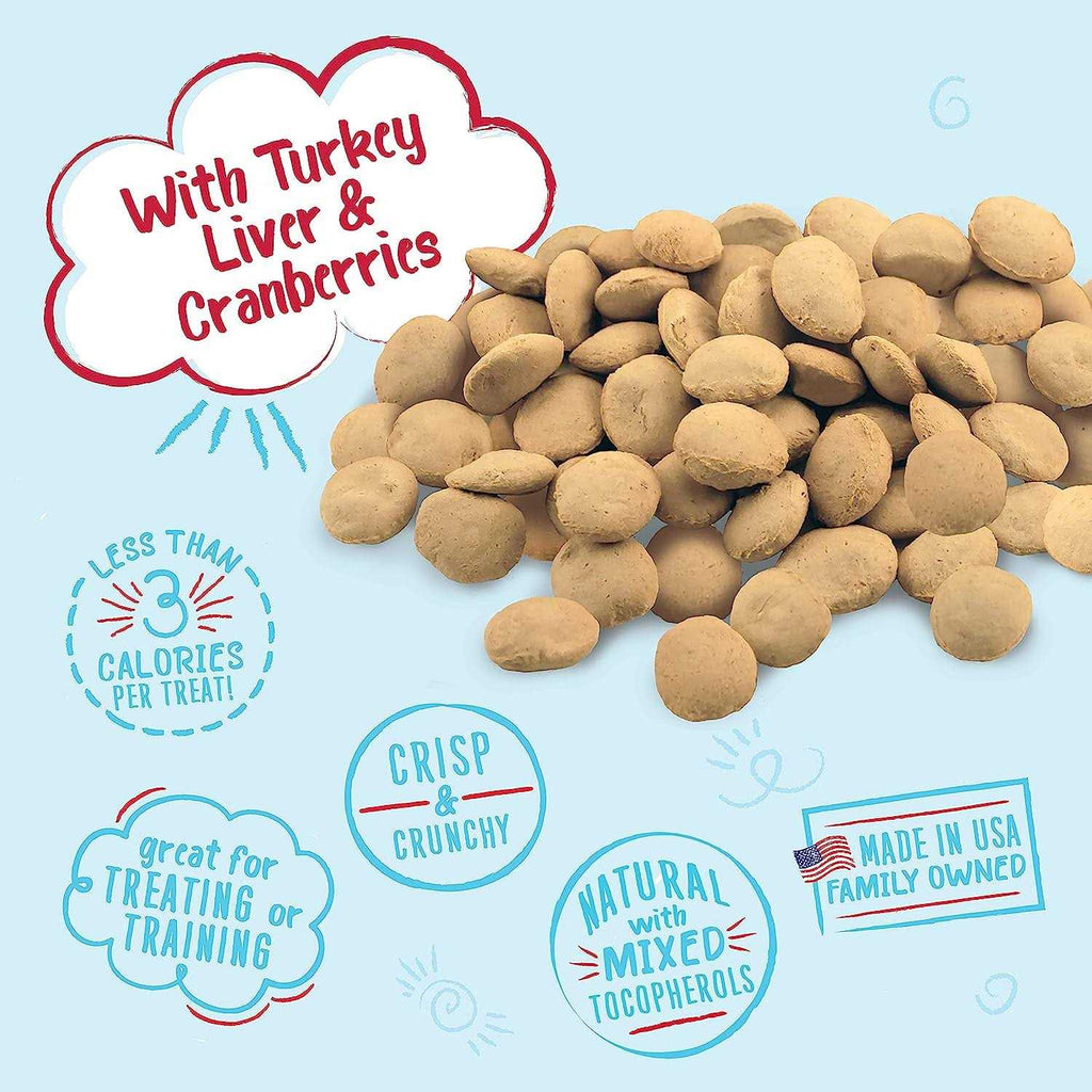 Charlee Bear Dog Treats P1411