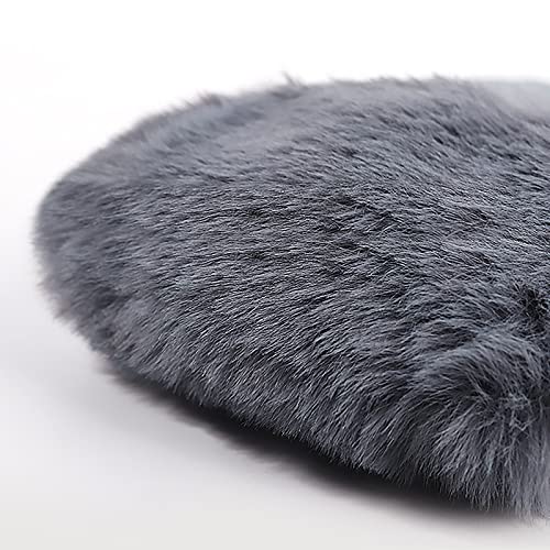 Thermal Faux Fur Knee Brace J55284