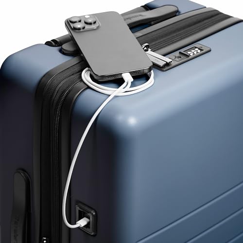 Carry-On 21-Inch Hardside Expandable Luggage B461011
