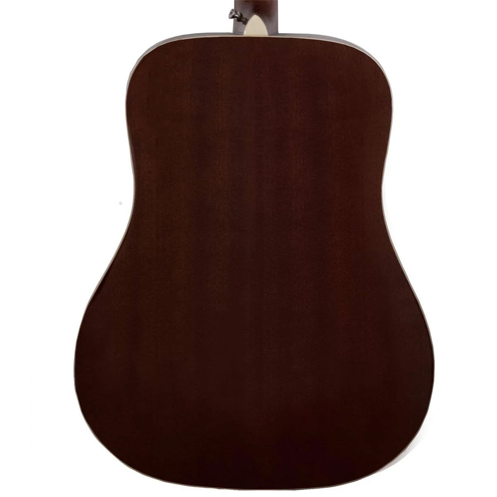 Vintage Burst Dreadnought Acoustic Guitar O9204