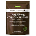 100% Grass Fed Bovine Collagen Powder, 40 Servings W989
