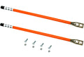 Orange Reflective Guide Markers Pack of 2 G4577