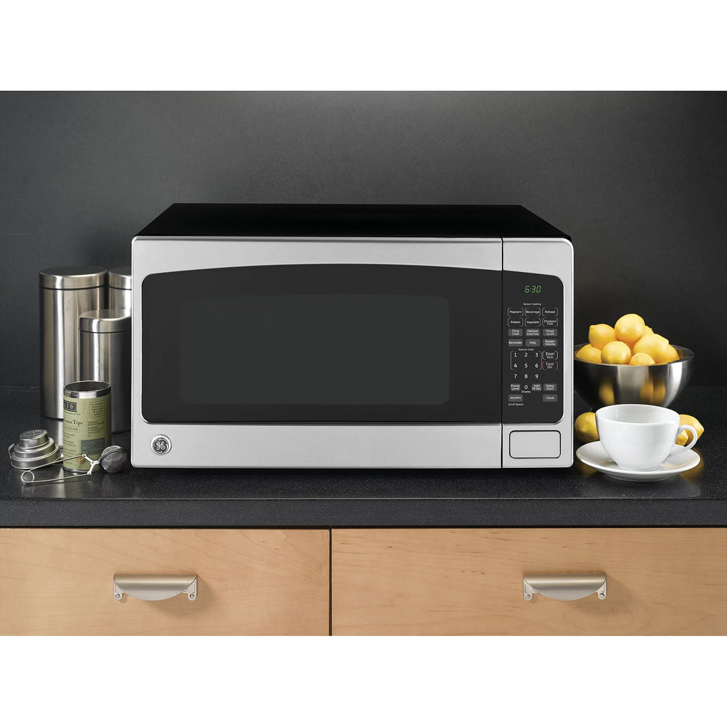 2.0 cu. ft. Stainless Countertop Microwave Oven P786