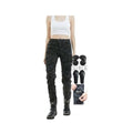 Women's Motorcycle Riding Pants with CE Armored K42854