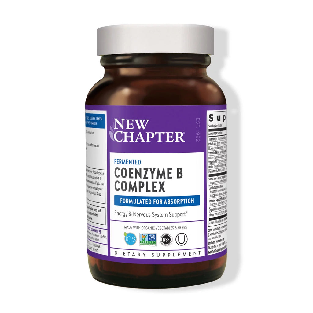 Fermented B Complex 30 count U9910