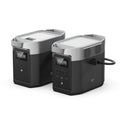 Portable Power Station 1024Wh to 2048Wh 2200W Solar Generator K468962