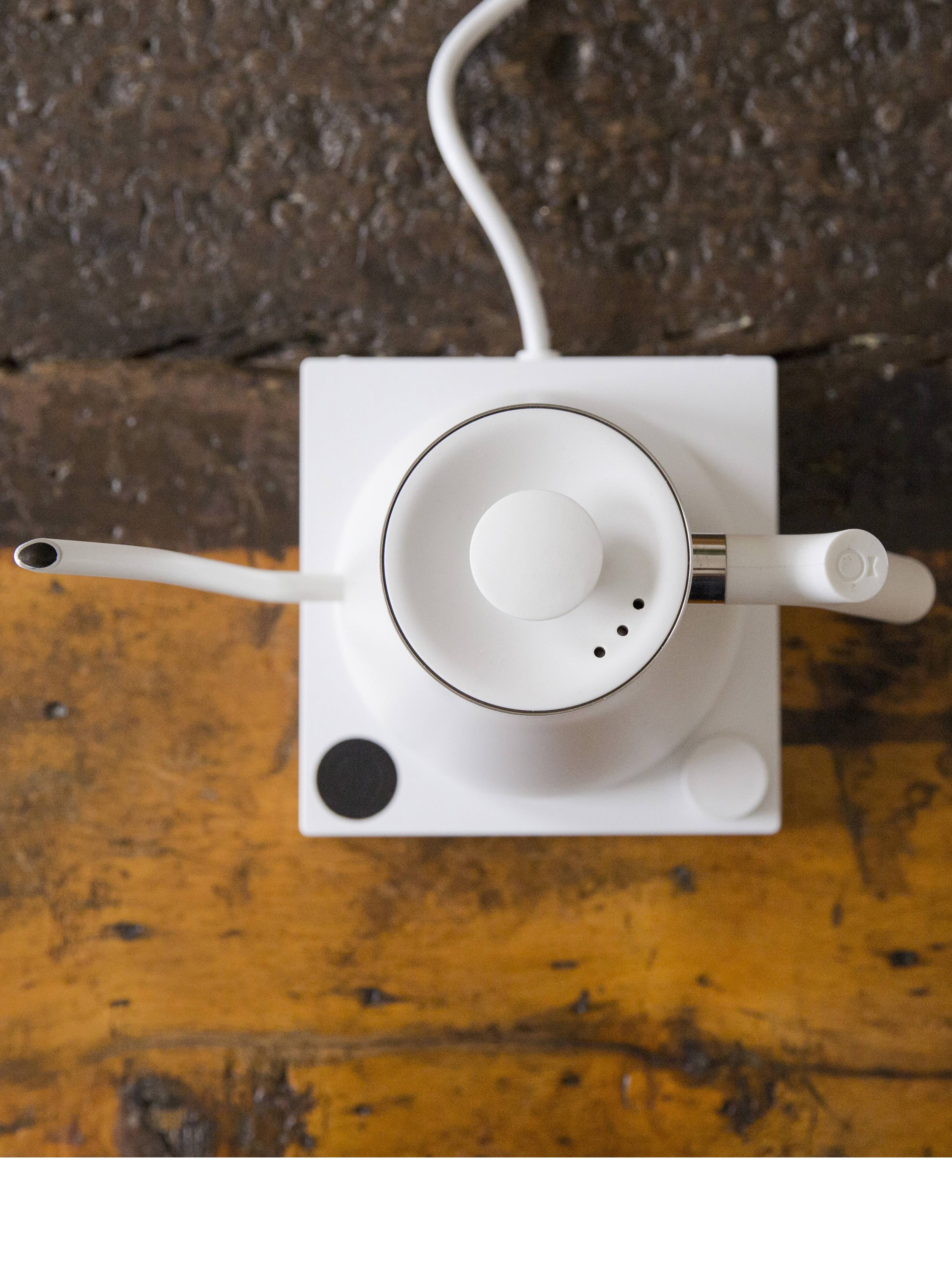Matte White Electric Kettle E90720