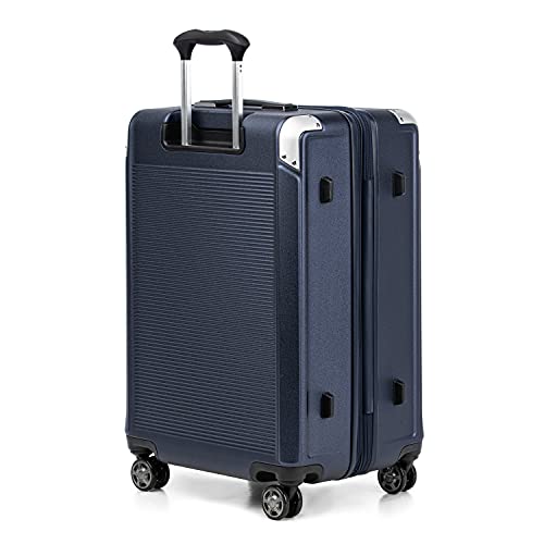 Compact Carry on 20-Inch Hard Shell Polycarbonate Suitcase H1766