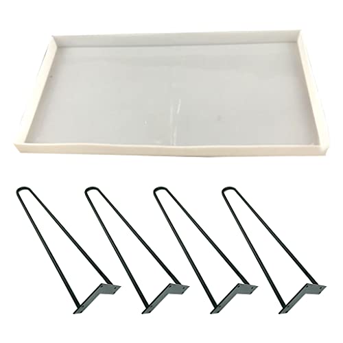Large Rectangle Resin Mold J46055