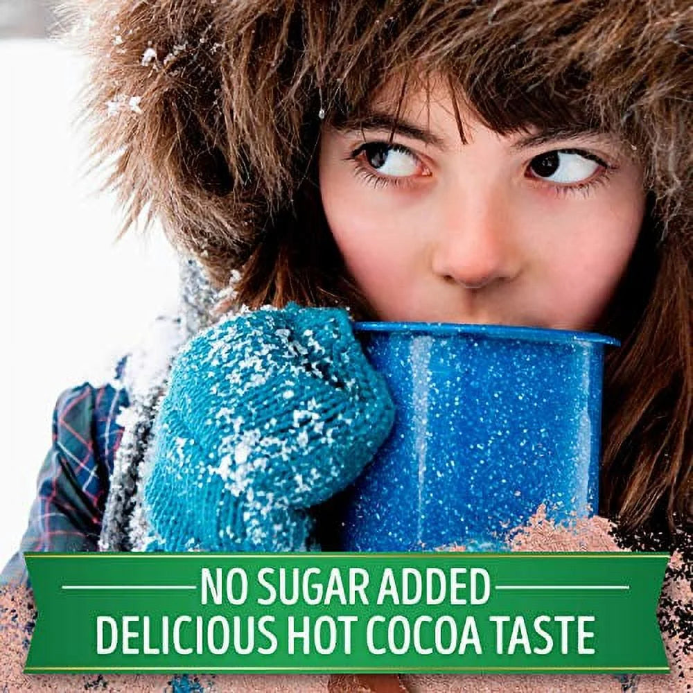 Milk Chocolate Hot Cocoa Mix, 0.73 oz. 8-Count (Pack of 12) Y32056