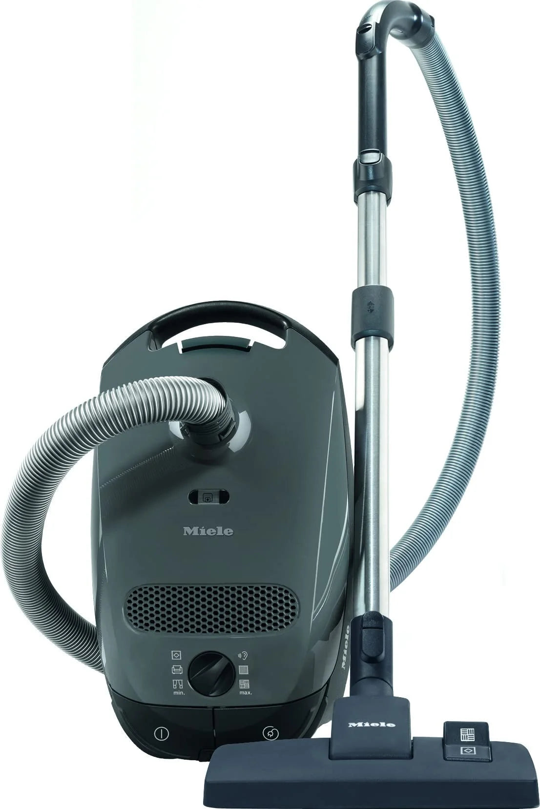 Graphite Grey Vacuum Cleaner E2650
