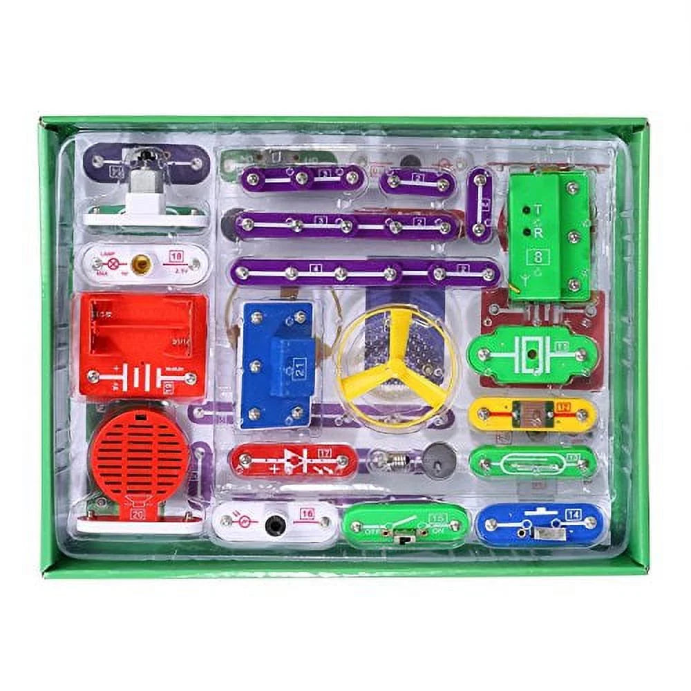 Electronics Discovery Kit S6303