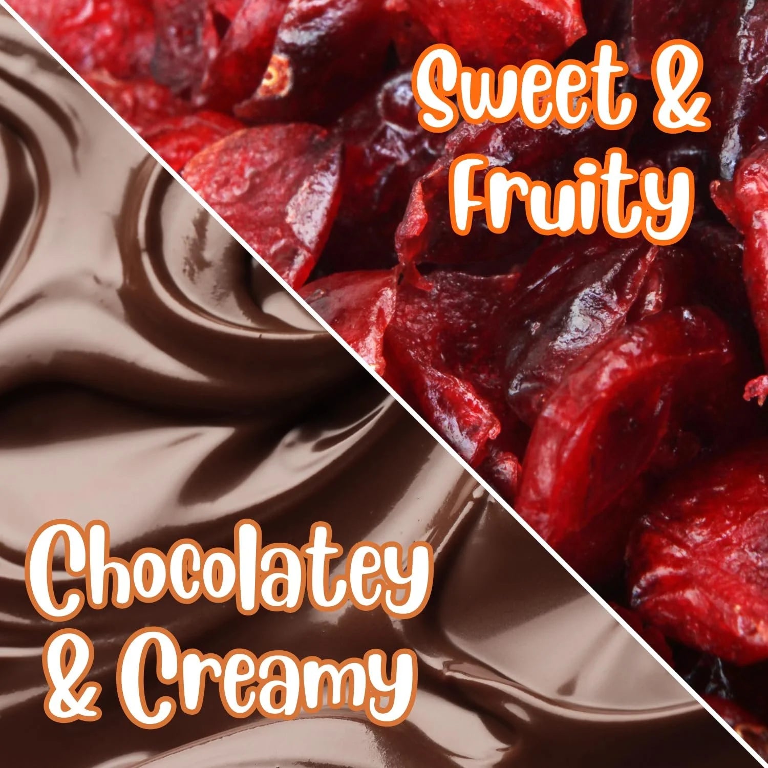 Dark Chocolate Covered Cranberries 3 LBS V888