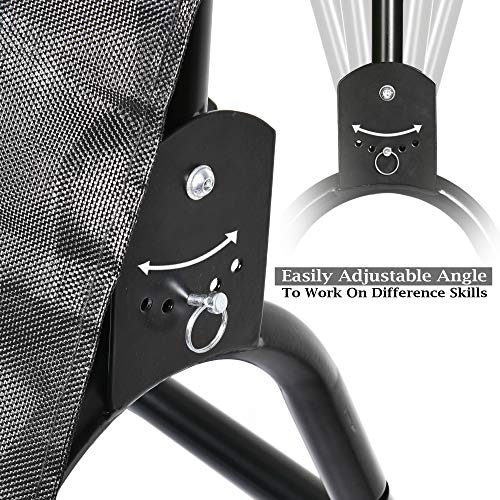 4x7ft Lacrosse Rebounder O588