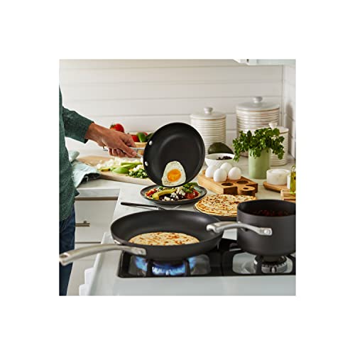 Calphalon Classic Hard-Anodized Nonstick Cookware O655116
