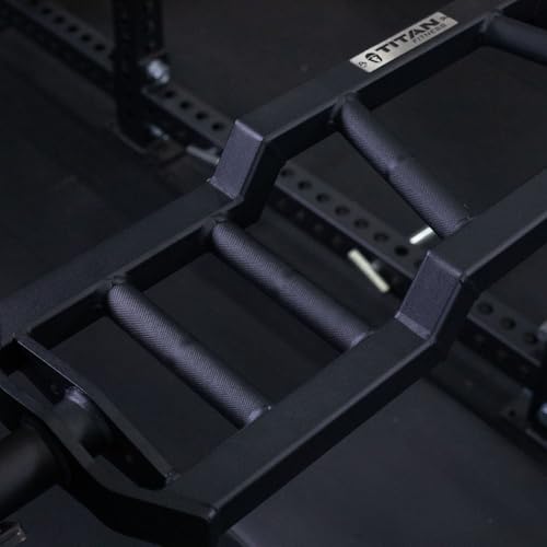 Rackable Multi-Grip Camber Olympic Barbell P362908